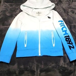 Abercrombie kids hoodie